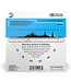 D'Addario Light Flat Tops PB Acoustic Guitar Strings 12-53