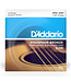 D'Addario Acoustic Phosphor Bronze Light 10-47 12-String Guitar String Set