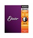 Elixir Elixir Strings 11027 Nanoweb 80/20 Acoustic Guitar Strings - .011-.052 Custom Light