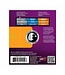 Elixir Light Nanoweb 11152 80/20 12 String Acoustic 10-47
