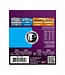 Elixir Light Polyweb 80/20 Acoustic Guitar Strings 12-53