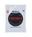 Martin MM12 Retro Acoustic Guitar Strings - .012-.054 Light