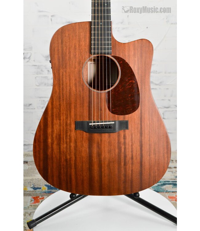 DMC15E Dreadnought Acoustic Electric Guitar - Natural