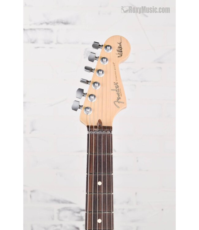 Jeff Beck Stratocaster - Surf Green Electric Guitar