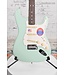 Jeff Beck Stratocaster - Surf Green Electric Guitar