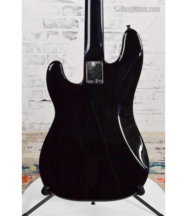 Duff McKagan Deluxe Precision Bass Guitar - Black