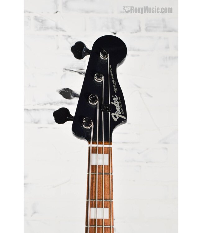 Duff McKagan Deluxe Precision Bass Guitar - Black