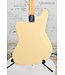 Vintera II 70s Jaguar Maple Neck Vintage White