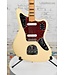 Vintera II 70s Jaguar Maple Neck Vintage White