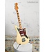 Vintera II 70s Jaguar Maple Neck Vintage White
