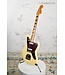 Vintera II 70s Jaguar Maple Neck Vintage White