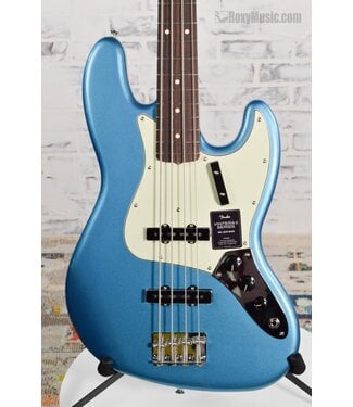 Fender Vintera II '60s Jazz Bass - Lake Placid Blue