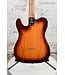 Limited Edition Suona Telecaster Thinline - Violin Burst