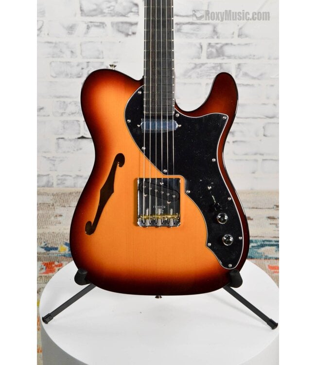 Limited Edition Suona Telecaster Thinline - Violin Burst