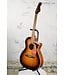 Newporter Player Acoustic Electric Guitar - Sunburst