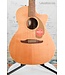 Newporter Player Acoustic Electric Guitar - Natural