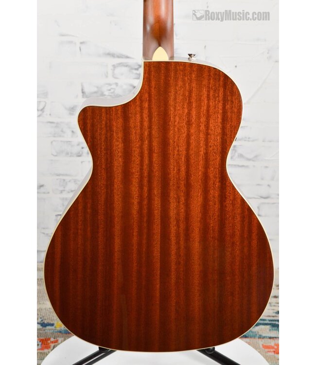 Newporter Player Acoustic Electric Guitar - Natural