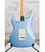 Player Plus Stratocaster Electric Guitar - Opal Spark