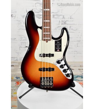 Fender American Ultra Jazz Bass - Ultraburst