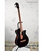 AEGB24EBKH Acoustic Bass Guitar - Black