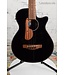 AEGB24EBKH Acoustic Bass Guitar - Black