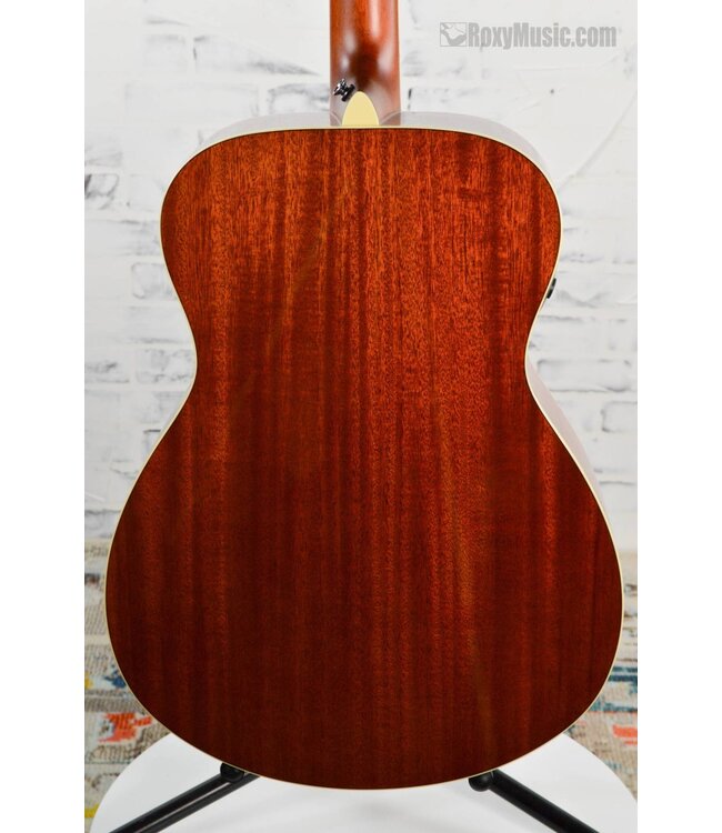 Yamaha FSTA TransAcoustic Concert Acoustic-Electric Guitar - Vintage Tint