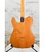 Custom Shop Telecaster Electric Guitar - Knotty CuNiFe Aged Natural