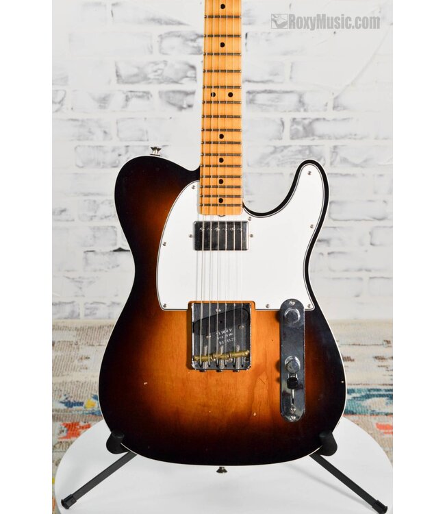 Fender Custom Shop Telecaster Electric Guitar - Relic Fender Custom Shop Telecaster Electric Guitar - Relic