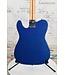 J Mascis Telecaster Bottle Rocket Blue Flake Electric Guitar