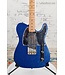 J Mascis Telecaster Bottle Rocket Blue Flake Electric Guitar