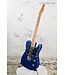 J Mascis Telecaster Bottle Rocket Blue Flake Electric Guitar