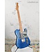 J Mascis Telecaster Bottle Rocket Blue Flake Electric Guitar