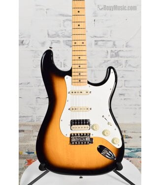 Fender JV Modified '50s Stratocaster Electric Guitar - 2-color Sunburst