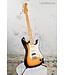 JV Modified '50s Stratocaster Electric Guitar - 2-color Sunburst