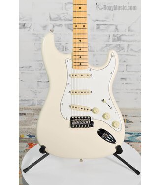 Fender JV Modified 60'S Stratocaster Olympic White