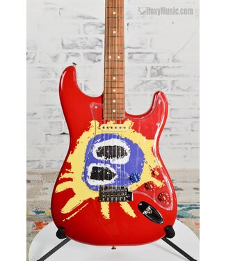Fender FENDER 30TH ANNIVERSARY SCREAMADELICA STRATOCASTER ELECTRIC GUITAR WITH GIGBAG