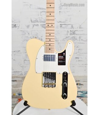 Fender American Performer Telecaster Vintage Whit