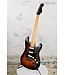 American Ultra Luxe Stratocaster - Two Tone Sunburst
