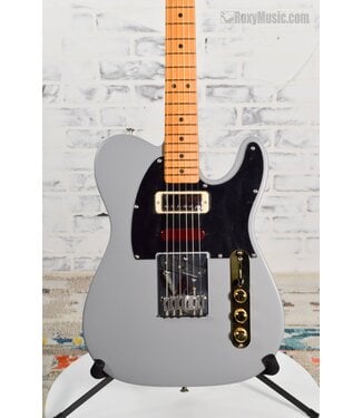 Fender Brent Mason Telecaster Primer Gray Electric Guitar