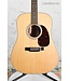 Martin D-35 Standard Dreadnought Natural Acoustic Guitar With Hard Case