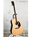 Martin D-35 Standard Dreadnought Natural Acoustic Guitar With Hard Case