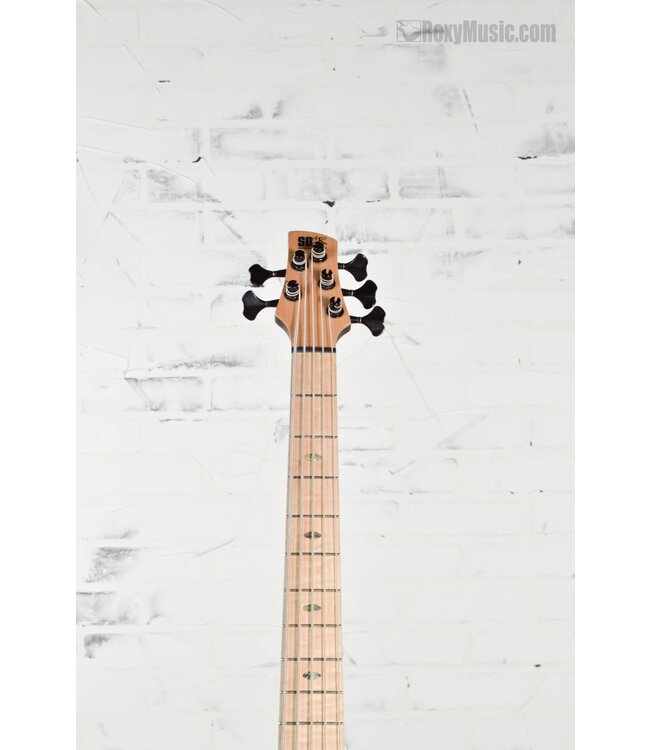 5-String SR5FMDX Bass Guitar - Natural