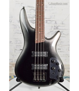 Ibanez SR300E Bass Guitar - Midnight Gray