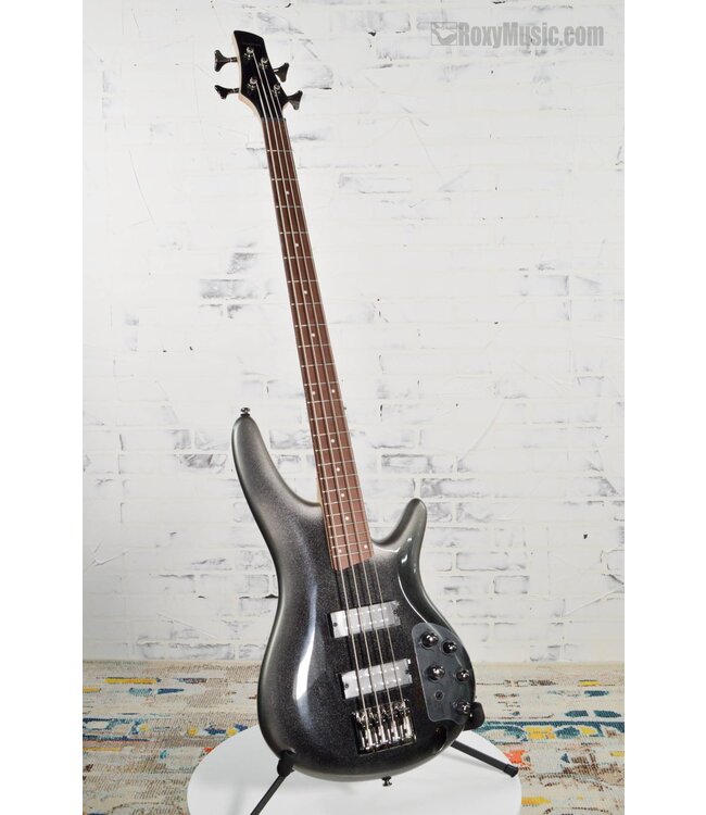 SR300E Bass Guitar - Midnight Gray