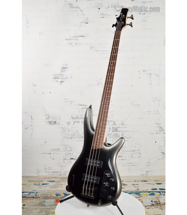 SR300E Bass Guitar - Midnight Gray
