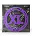 D'Addario XL Chromes Electric Guitar Strings - .011-.050 Jazz Light