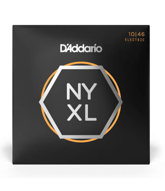 D'Addario D'Addario NYXL Electric Guitar Strings - .010-.046 Regular Light