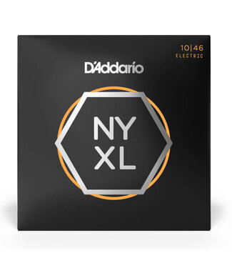 D'Addario D'Addario Regular Light NYXL Electric Guitar Strings 10-46