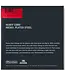 Dunlop DHCN1254 Heavy Core NPS Electric Guitar Strings - .012-.054 Heaviest