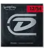 Dunlop DHCN1254 Heavy Core NPS Electric Guitar Strings - .012-.054 Heaviest